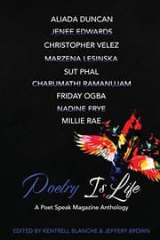 Tapa de Poetry Is Life