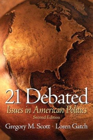 Tapa de 21 debated