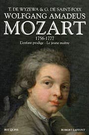 Tapa de Mozart - tome 1 - NE