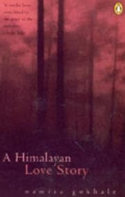Tapa de A Himalayan Love Story