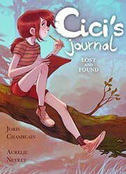 Tapa de Cici's Journal