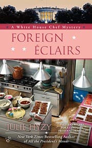 Tapa de Foreign Éclairs