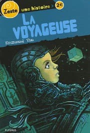 Tapa de VOYAGEUSE