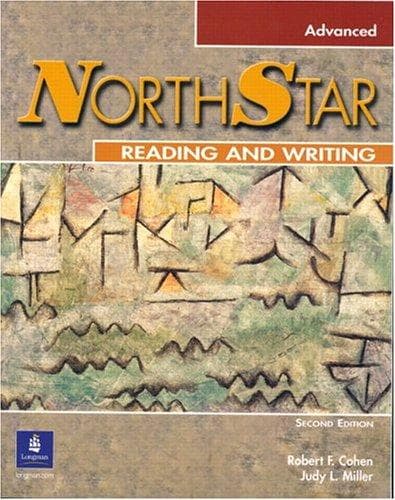 Tapa de NorthStar Reading and Writing Advanced