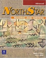 Tapa de NorthStar Reading and Writing Advanced