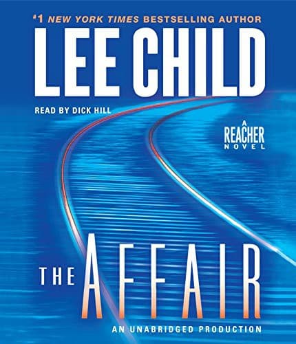 Tapa de The Affair
