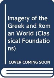 Tapa de Imagery of the Greek and Roman World
