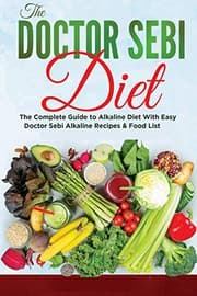 Tapa de The Dr. Sebi Diet