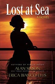 Tapa de Lost at Sea