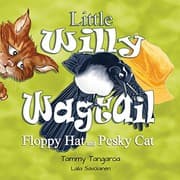 Tapa de Little Willy Wagtail
