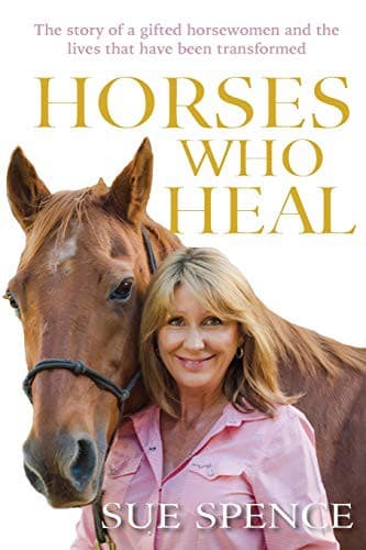 Tapa de Horses Who Heal