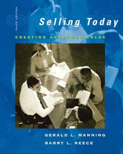 Tapa de Selling Today