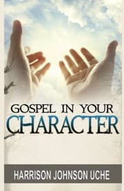 Tapa de Gospel In Your Character