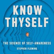 Tapa de Know Thyself