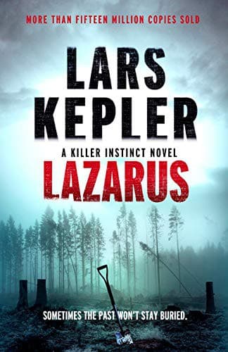Tapa de Lazarus