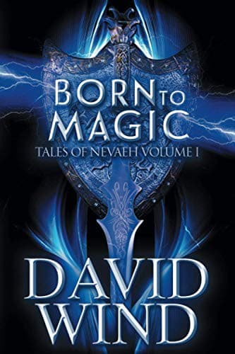 Tapa de Born To Magic