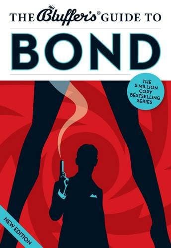 Tapa de The Bluffer's Guide to Bond
