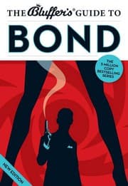 Tapa de Bluffer's Guide to Bond