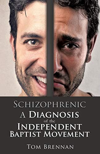 Tapa de Schizophrenic