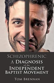 Tapa de Schizophrenic