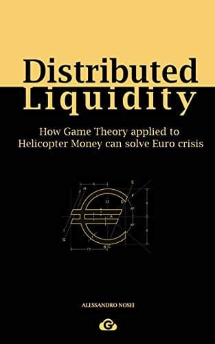 Tapa de Distributed Liquidity