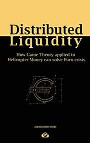 Tapa de Distributed Liquidity