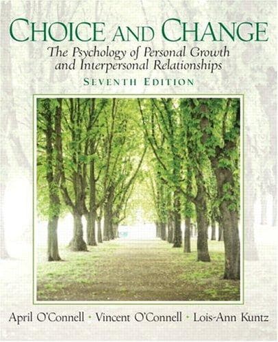 Tapa de Choice and Change