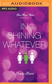 Tapa de In Shining Whatever
