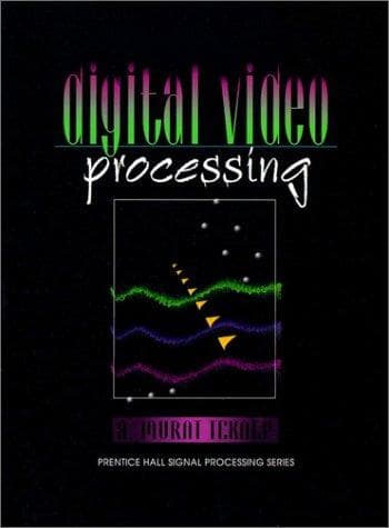 Tapa de Digital video processing