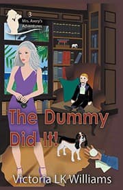 Tapa de The Dummy Did It