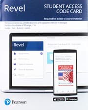 Tapa de Revel for Politics in America, 2018 Elections and Updates Edition + Georgia Politics in a State of Change -- Access Card