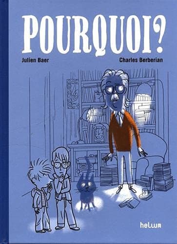 Tapa de Pourquoi ?
