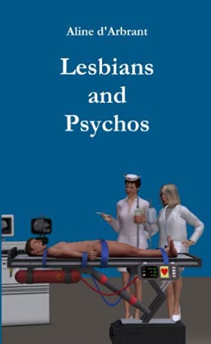 Tapa de Lesbians and Psychos