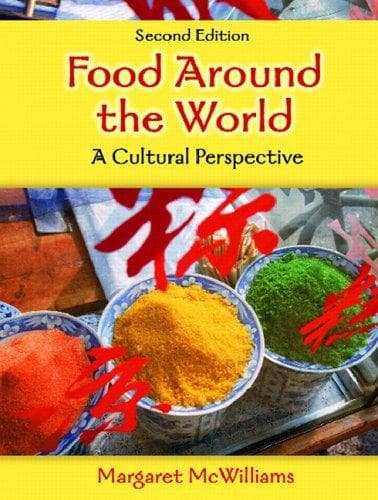 Tapa de Food Around the World