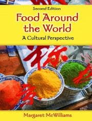 Tapa de Food Around the World