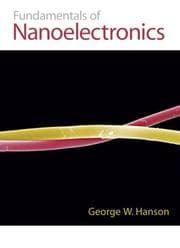 Tapa de Fundamentals of Nanoelectronics