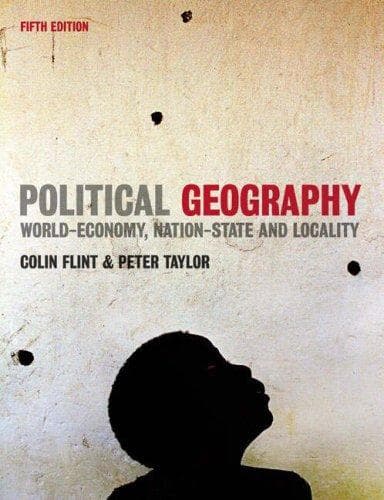 Tapa de Political geography