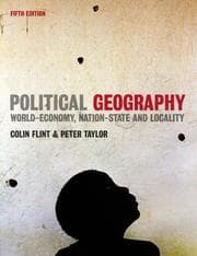 Tapa de Political geography