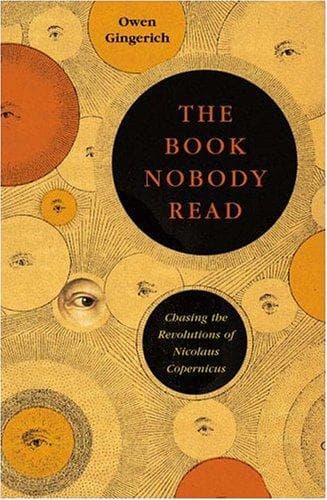 Tapa de The Book Nobody Read