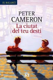 Tapa de La ciutat del teu destí