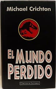 Tapa de El Mundo Perdido