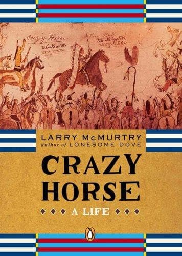 Tapa de Crazy Horse