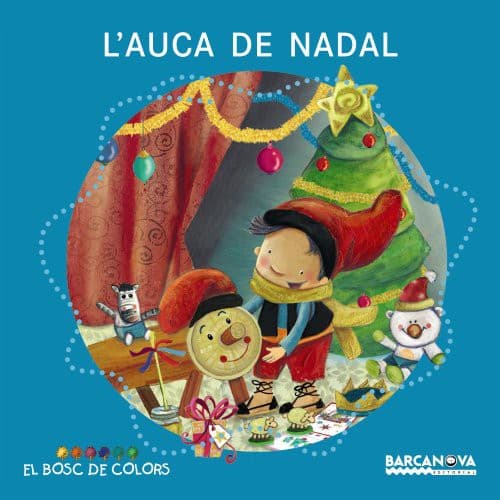 Tapa de L'auca de Nadal