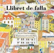 Tapa de Llibret de falla
