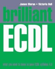 Tapa de Brilliant ECDL