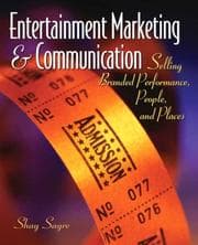 Tapa de Entertainment Marketing & Communication