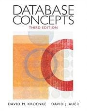 Tapa de Database concepts