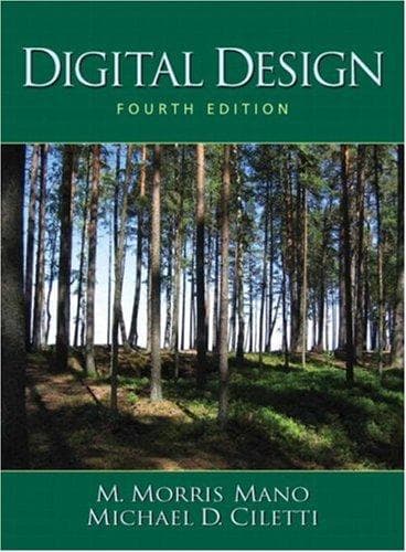 Tapa de Digital Design (4th Edition)