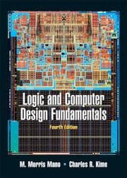 Tapa de Logic and Computer Design Fundamentals