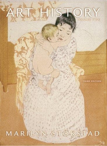 Tapa de Art History, Volume 2